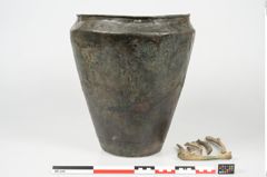 Foto von Bronzesitula (NHMW-PRAE-024488)